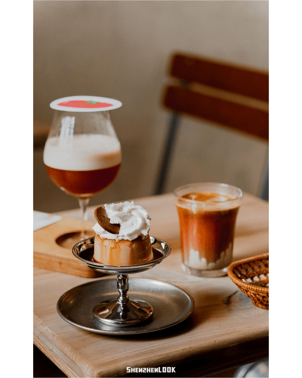 深圳華僑城舊區文青Citywalk🌿原木小屋飲特調Dirty☕️2間文創小店勁好買✨