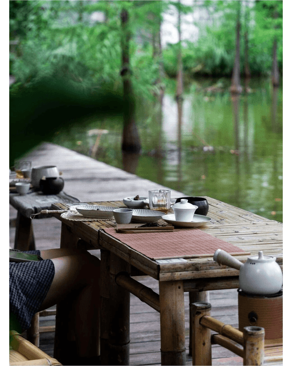 深圳落雨3大閒逛好去處☔️漫步植物園、打卡瀑布綠植茶館🍵陰雨天都勁治癒🌱