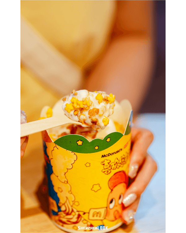 內地麥當勞xPopmart星星人聯乘⭐深圳主題店超多打卡位🍟即睇限定玩具、重磅新品🔥