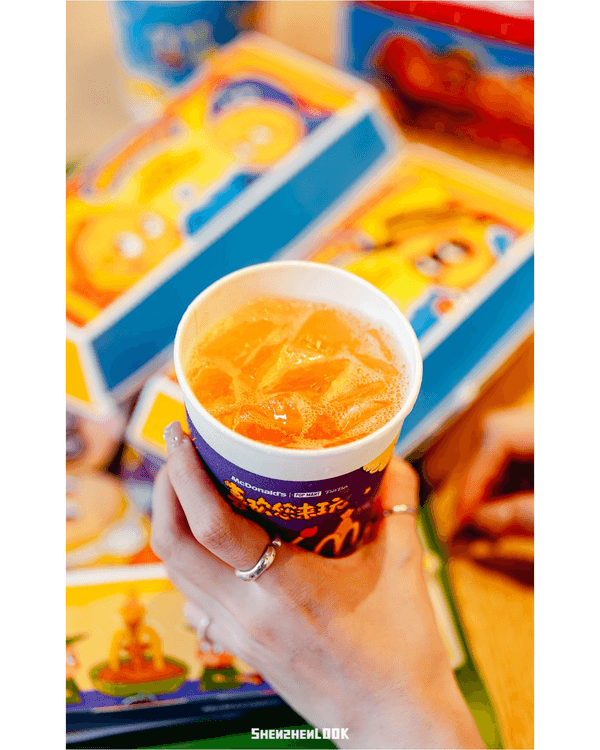 內地麥當勞xPopmart星星人聯乘⭐深圳主題店超多打卡位🍟即睇限定玩具、重磅新品🔥
