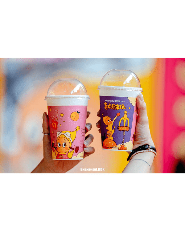 內地麥當勞xPopmart星星人聯乘⭐深圳主題店超多打卡位🍟即睇限定玩具、重磅新品🔥