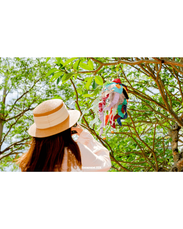 深圳歡樂海岸夏日市集🌊40+攤位➕️夜間音樂會勁chill✨海洋館打卡唯美水母必去🪼