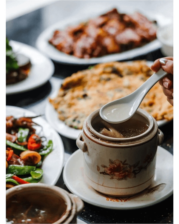 深圳7間必飲老字號燉湯店🥣炭火瓦缸燉雞必試🐔24小時營業椰子湯宵夜一流😍