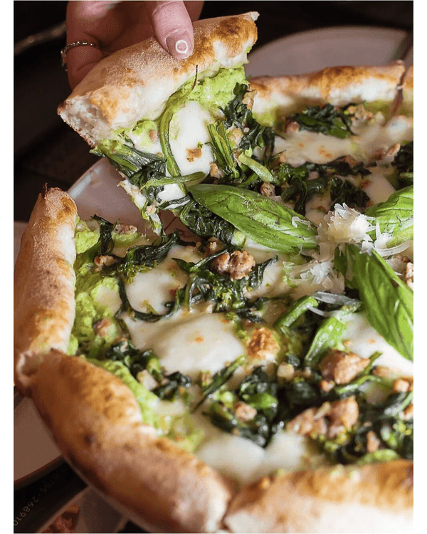深圳蛇口7間高質Pizza店🍕意籍主廚坐鎮正宗拿坡里薄餅😍仲有限時買一送一❗️