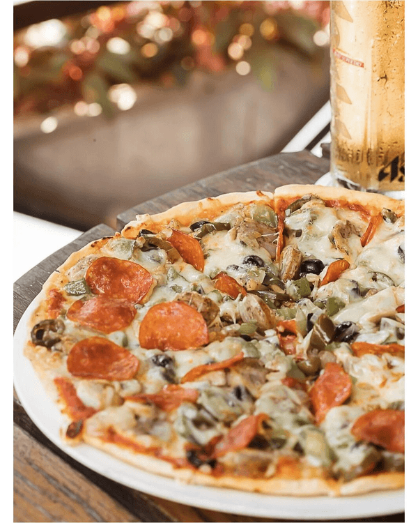 深圳蛇口7間高質Pizza店🍕意籍主廚坐鎮正宗拿坡里薄餅😍仲有限時買一送一❗️