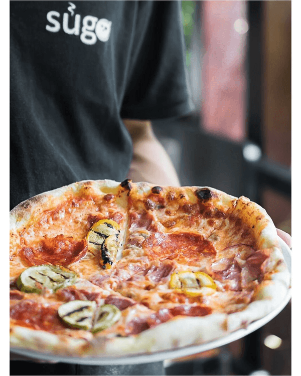 深圳蛇口7間高質Pizza店🍕意籍主廚坐鎮正宗拿坡里薄餅😍仲有限時買一送一❗️