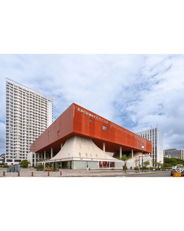 深圳龍華Citywalk打卡地圖🚶‍♀️斥資10億高迪風大廈✨童話蘑菇山丘必打卡🍄🤩