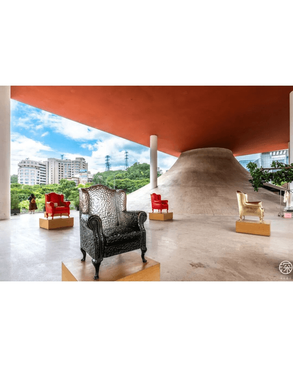 深圳龍華Citywalk打卡地圖🚶‍♀️斥資10億高迪風大廈✨童話蘑菇山丘必打卡🍄🤩