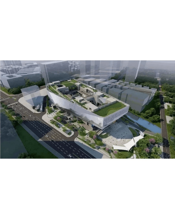 深圳龍華Citywalk打卡地圖🚶‍♀️斥資10億高迪風大廈✨童話蘑菇山丘必打卡🍄🤩