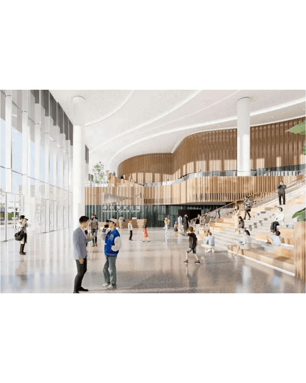深圳龍華Citywalk打卡地圖🚶‍♀️斥資10億高迪風大廈✨童話蘑菇山丘必打卡🍄🤩