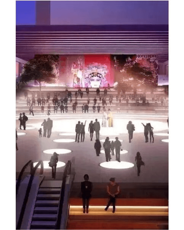 深圳龍華Citywalk打卡地圖🚶‍♀️斥資10億高迪風大廈✨童話蘑菇山丘必打卡🍄🤩