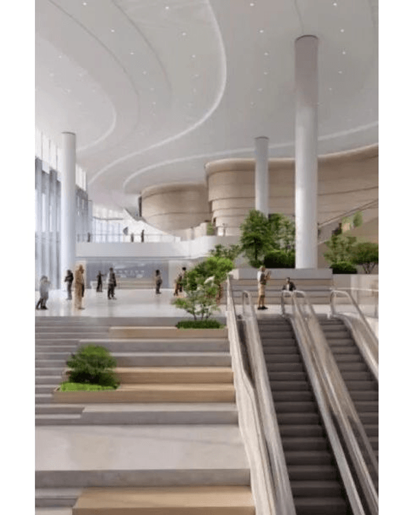 深圳龍華Citywalk打卡地圖🚶‍♀️斥資10億高迪風大廈✨童話蘑菇山丘必打卡🍄🤩
