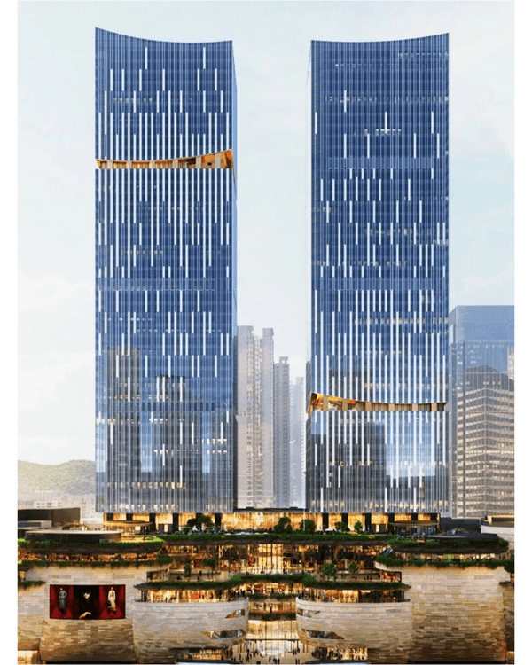深圳龍華Citywalk打卡地圖🚶‍♀️斥資10億高迪風大廈✨童話蘑菇山丘必打卡🍄🤩