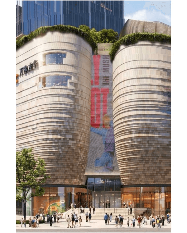 深圳龍華Citywalk打卡地圖🚶‍♀️斥資10億高迪風大廈✨童話蘑菇山丘必打卡🍄🤩