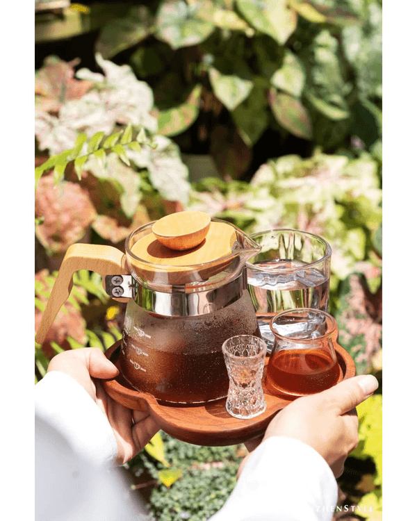 深圳福田6大公園Cafe打卡指南🌳蘋果小屋勁可愛🍎全白玻璃屋放鬆必去✨