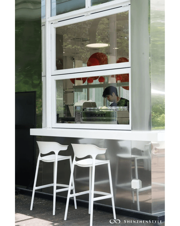 深圳福田6大公園Cafe打卡指南🌳蘋果小屋勁可愛🍎全白玻璃屋放鬆必去✨