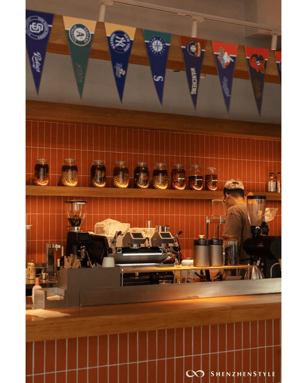 深圳福田6大公園Cafe打卡指南🌳蘋果小屋勁可愛🍎全白玻璃屋放鬆必去✨