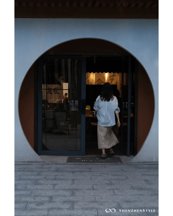 深圳福田6大公園Cafe打卡指南🌳蘋果小屋勁可愛🍎全白玻璃屋放鬆必去✨