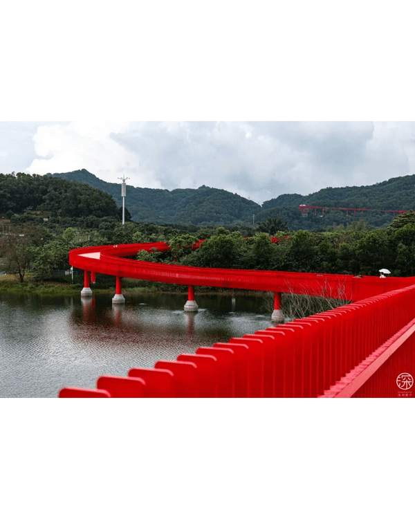 深圳光明區新地標Citywalk🔥4KM紅橋➕️森林古塔放鬆必去🍃仲可以歎埋馳名乳鴿