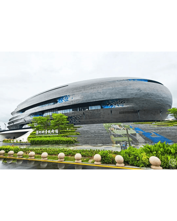 深圳光明區新地標Citywalk🔥4KM紅橋➕️森林古塔放鬆必去🍃仲可以歎埋馳名乳鴿