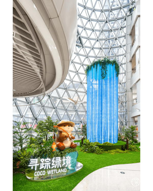 深圳光明區新地標Citywalk🔥4KM紅橋➕️森林古塔放鬆必去🍃仲可以歎埋馳名乳鴿