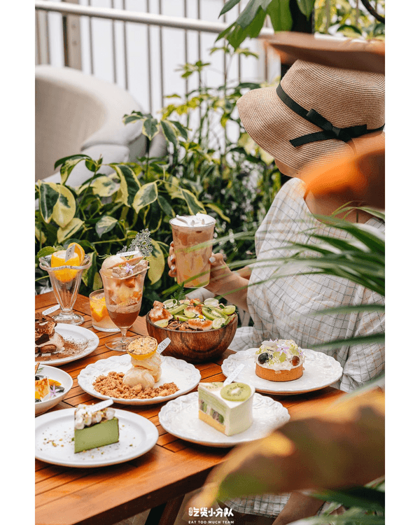 深圳9間高顏值打卡餐廳推薦✨年銷8萬梳乎厘、澳洲Brunch環境味道都一流🤤💗