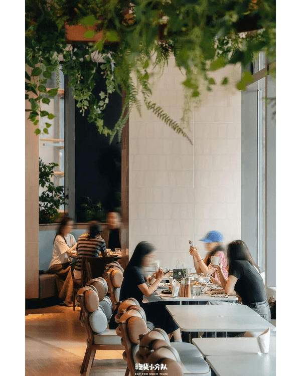 深圳9間高顏值打卡餐廳推薦✨年銷8萬梳乎厘、澳洲Brunch環境味道都一流🤤💗
