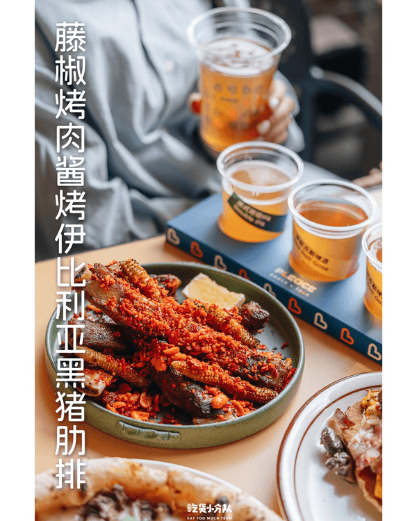 深圳9間高顏值打卡餐廳推薦✨年銷8萬梳乎厘、澳洲Brunch環境味道都一流🤤💗