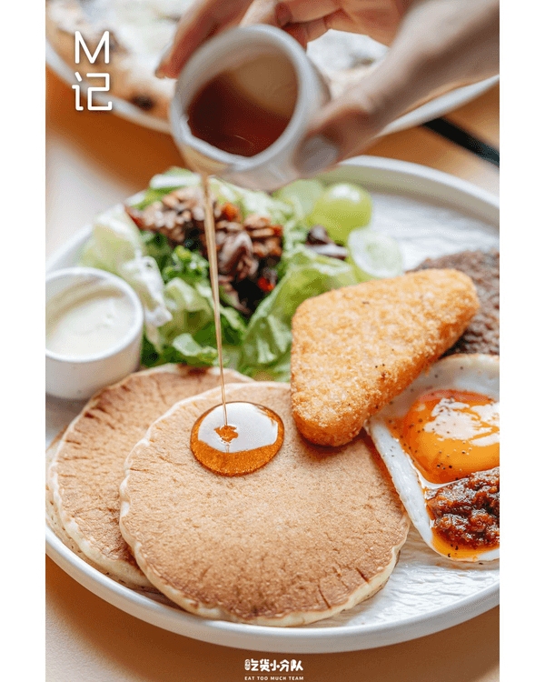 深圳9間高顏值打卡餐廳推薦✨年銷8萬梳乎厘、澳洲Brunch環境味道都一流🤤💗