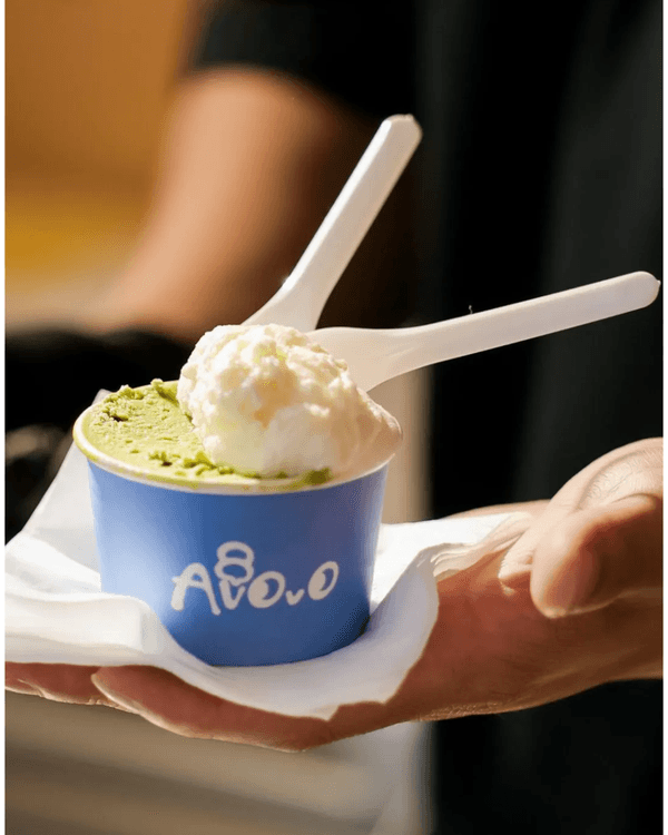 深圳前海冰飲節限時開鑼❄️¥9.9歎冠軍Gelato🍦順道打卡Sonny Angel、角落君😍