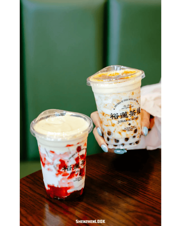 深圳前海冰飲節限時開鑼❄️¥9.9歎冠軍Gelato🍦順道打卡Sonny Angel、角落君😍