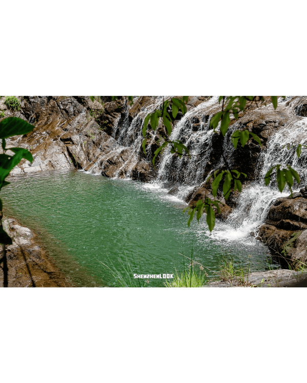 深圳最大瀑布群馬巒山觀賞攻略💧新手友善難度低❗️放假溯溪、露營一流✨