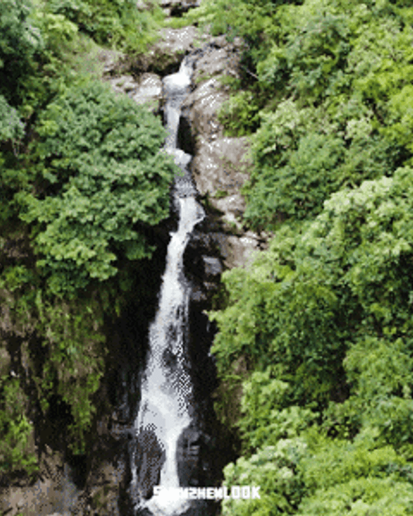 深圳最大瀑布群馬巒山觀賞攻略💧新手友善難度低❗️放假溯溪、露營一流✨