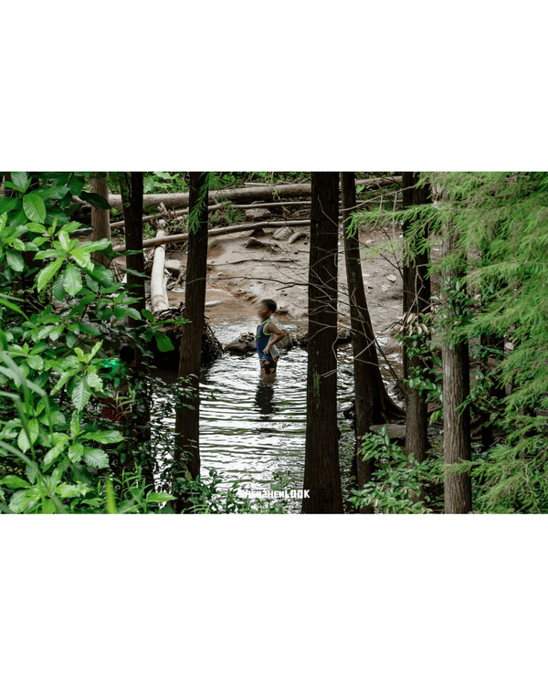 深圳最大瀑布群馬巒山觀賞攻略💧新手友善難度低❗️放假溯溪、露營一流✨