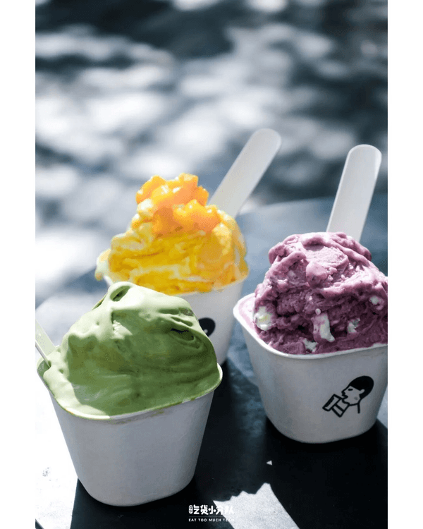 深圳7間茶飲店雪糕指南🍦霸王茶姬茶味Gelato、阿嬤手作大熱回歸必食🤤