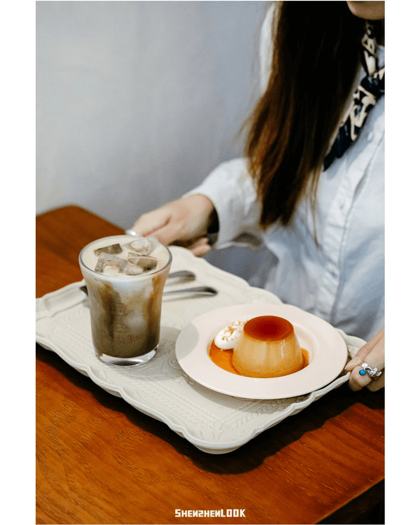 深圳羅湖怡景文青Citywalk🚶‍♀️10大特色小店Cafe+21層新圖書館✨散步必去