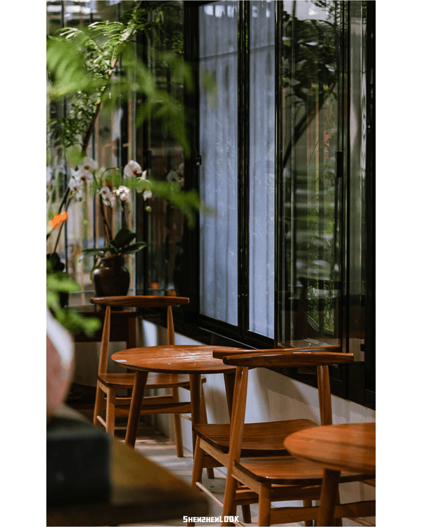 深圳羅湖怡景文青Citywalk🚶‍♀️10大特色小店Cafe+21層新圖書館✨散步必去