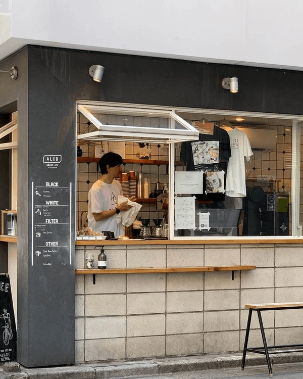 東京自由行13間網紅精品Cafe☕️Koffee Mameya一對一選豆、再朝聖咖啡之神✨