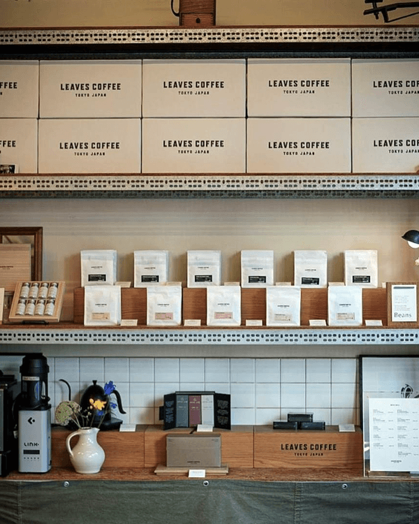 東京自由行13間網紅精品Cafe☕️Koffee Mameya一對一選豆、再朝聖咖啡之神✨