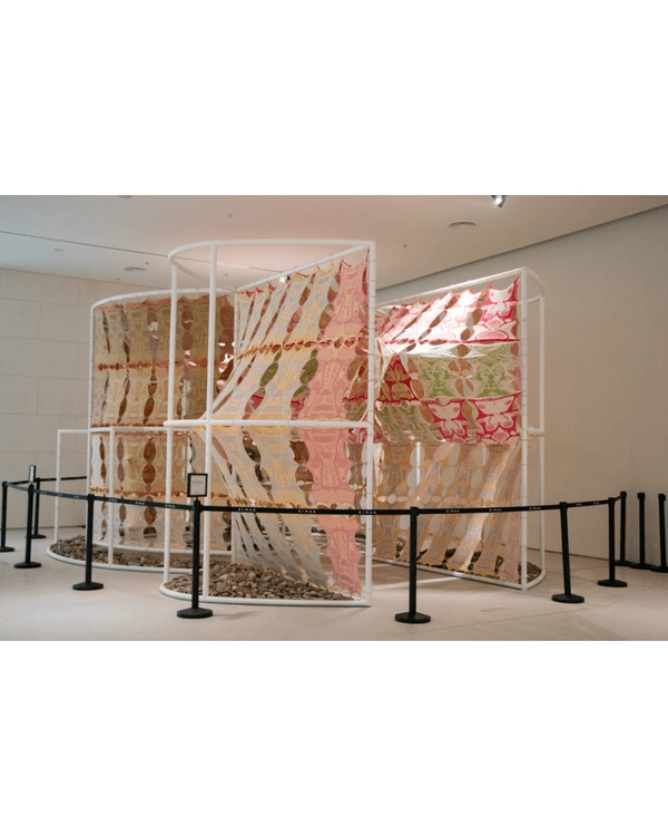 深圳光明新巨型美術館開幕🎨睇圓明園4尊真品獸首🐴打卡絕美月亮門光影！