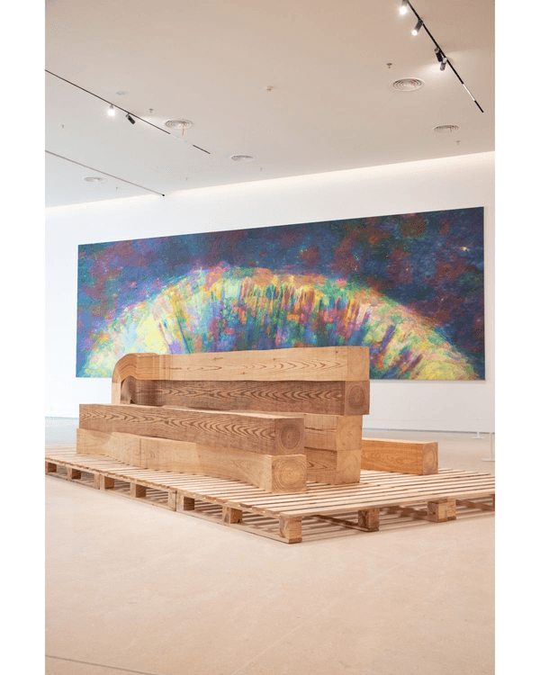 深圳光明新巨型美術館開幕🎨睇圓明園4尊真品獸首🐴打卡絕美月亮門光影！