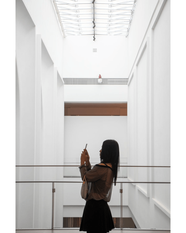 深圳光明新巨型美術館開幕🎨睇圓明園4尊真品獸首🐴打卡絕美月亮門光影！
