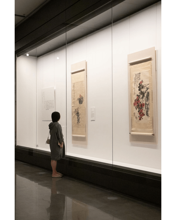 深圳光明新巨型美術館開幕🎨睇圓明園4尊真品獸首🐴打卡絕美月亮門光影！