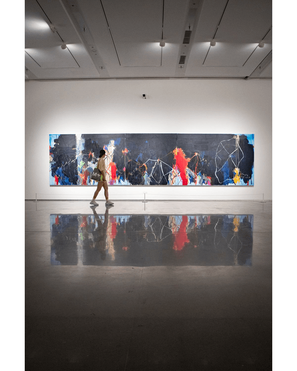 深圳光明新巨型美術館開幕🎨睇圓明園4尊真品獸首🐴打卡絕美月亮門光影！