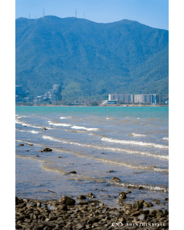 深圳5個隱世睇海公園攻略🌊翻版阿勒泰草坪＋山頂Cafe賞海景☕️放假Chill到爆😍