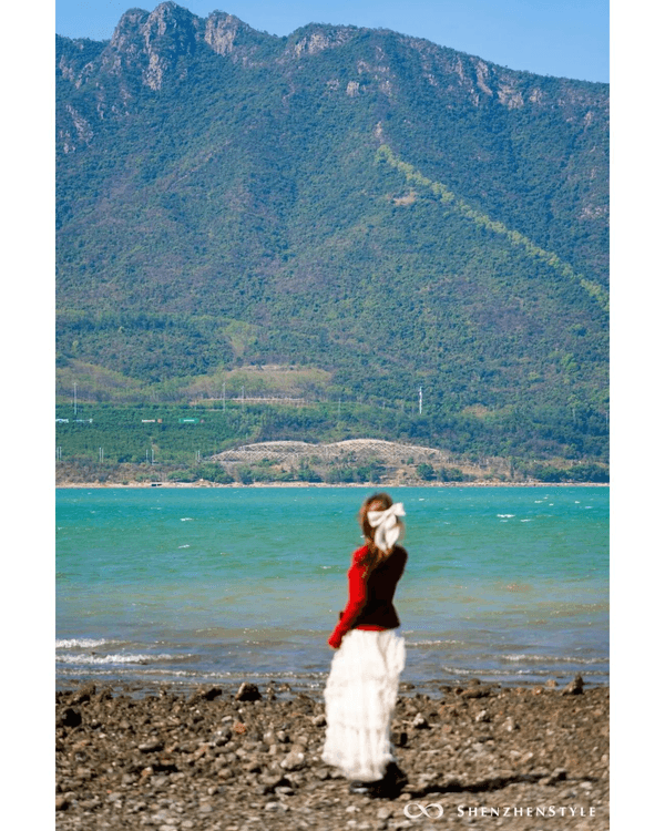 深圳5個隱世睇海公園攻略🌊翻版阿勒泰草坪＋山頂Cafe賞海景☕️放假Chill到爆😍