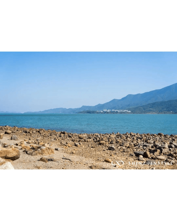 深圳5個隱世睇海公園攻略🌊翻版阿勒泰草坪＋山頂Cafe賞海景☕️放假Chill到爆😍