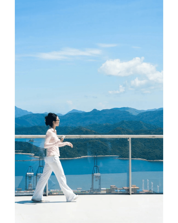 深圳5個隱世睇海公園攻略🌊翻版阿勒泰草坪＋山頂Cafe賞海景☕️放假Chill到爆😍