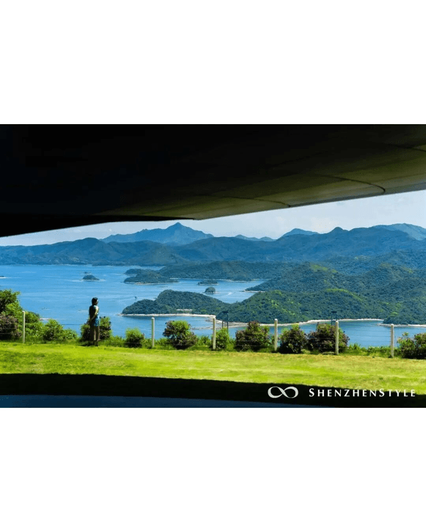 深圳5個隱世睇海公園攻略🌊翻版阿勒泰草坪＋山頂Cafe賞海景☕️放假Chill到爆😍