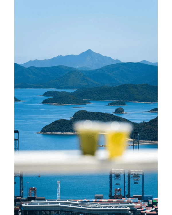 深圳5個隱世睇海公園攻略🌊翻版阿勒泰草坪＋山頂Cafe賞海景☕️放假Chill到爆😍
